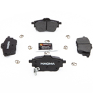 2022 Nissan Sentra Brake Pad Set 6