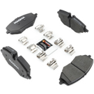 2021 Buick Encore GX Brake Pad Set 1