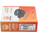 2021 Buick Encore GX Brake Pad Set 5