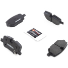 2021 Buick Encore GX Brake Pad Set 1