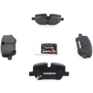2021 Buick Encore GX Brake Pad Set 2