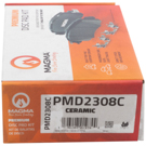 2021 Buick Encore GX Brake Pad Set 5