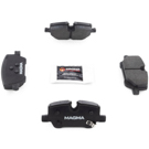 2021 Buick Encore GX Brake Pad Set 6