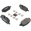 2021 Cadillac XT4 Brake Pad Set 1