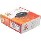 2021 Cadillac XT4 Brake Pad Set 4