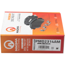 2021 Cadillac XT4 Brake Pad Set 5