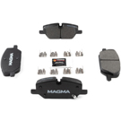 2021 Cadillac XT4 Brake Pad Set 6