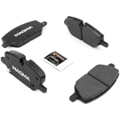 2021 Cadillac XT4 Brake Pad Set 1