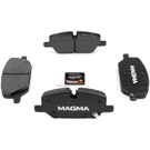 2021 Cadillac XT4 Brake Pad Set 2