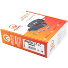 2021 Cadillac XT4 Brake Pad Set 4