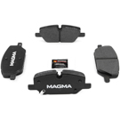 2021 Cadillac XT4 Brake Pad Set 6
