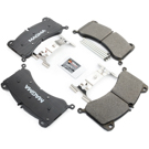 2021 Audi e-tron Sportback Brake Pad Set 1