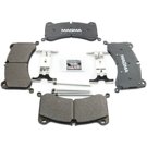 2021 Audi e-tron Sportback Brake Pad Set 2