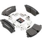2021 Audi S5 Brake Pad Set 1
