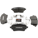 2021 Audi S5 Brake Pad Set 6