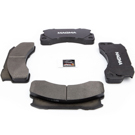 1982 Ford C800 Brake Pad Set 6