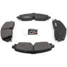 2021 Cadillac XT6 Brake Pad Set 2