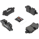 2021 Chevrolet Equinox Brake Pad Set 1