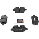 2021 Chevrolet Equinox Brake Pad Set 2
