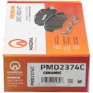 2021 Chevrolet Equinox Brake Pad Set 5