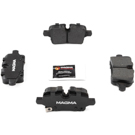 2021 Chevrolet Equinox Brake Pad Set 6