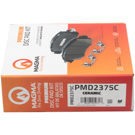 2021 Nissan Rogue Brake Pad Set 5