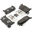 2021 Genesis G80 Brake Pad Set 1