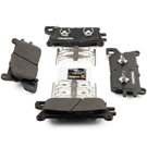 2021 Genesis G80 Brake Pad Set 2