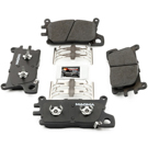 2021 Genesis G80 Brake Pad Set 6