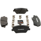 2021 Genesis GV80 Brake Pad Set 2