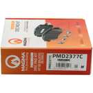 2021 Genesis GV80 Brake Pad Set 5