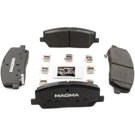 2021 Genesis GV80 Brake Pad Set 6