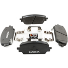 2021 Genesis G80 Brake Pad Set 6