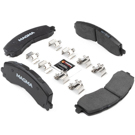 2022 Ford Expedition Brake Pad Set 1