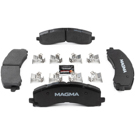2022 Ford Expedition Brake Pad Set 2