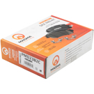 2022 Ford Expedition Brake Pad Set 4