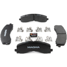 2022 Ford Expedition Brake Pad Set 6