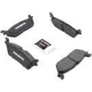 2022 Ford Expedition Brake Pad Set 1
