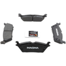 2022 Ford Expedition Brake Pad Set 2