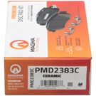 2022 Ford Expedition Brake Pad Set 5