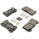 2021 Ford Mustang Mach-E Brake Pad Set 1