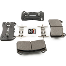 2021 Ford Mustang Mach-E Brake Pad Set 3