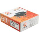 2021 Ford Mustang Mach-E Brake Pad Set 4