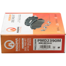 2021 Ford Mustang Mach-E Brake Pad Set 5