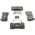 2021 Ford Mustang Mach-E Brake Pad Set 6