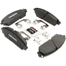 2024 Kia Carnival Brake Pad Set 1