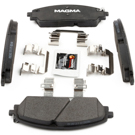 2024 Kia Carnival Brake Pad Set 3