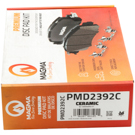2024 Kia Carnival Brake Pad Set 5