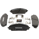 2024 Kia Carnival Brake Pad Set 6