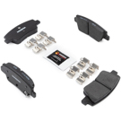 2021 Genesis G80 Brake Pad Set 1